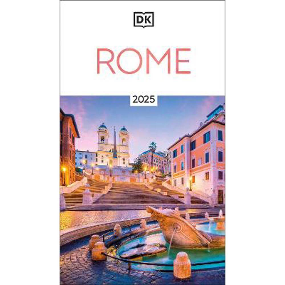 DK Rome (Paperback) - DK Travel